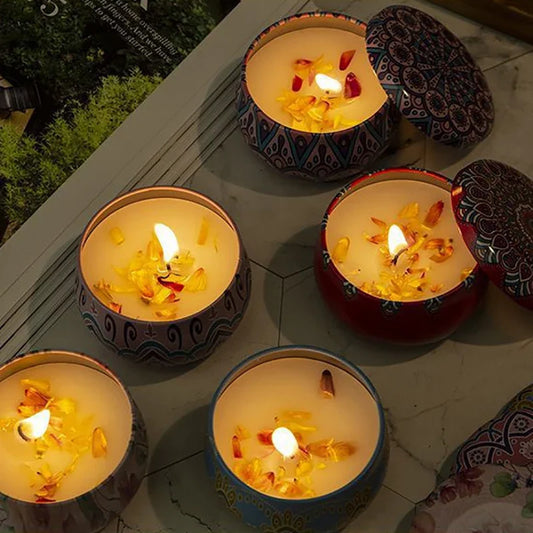 How to Choose the Perfect Candle for Every Mood and Occasion