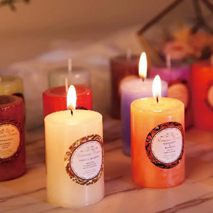Sea Breeze Wax Scented Candles