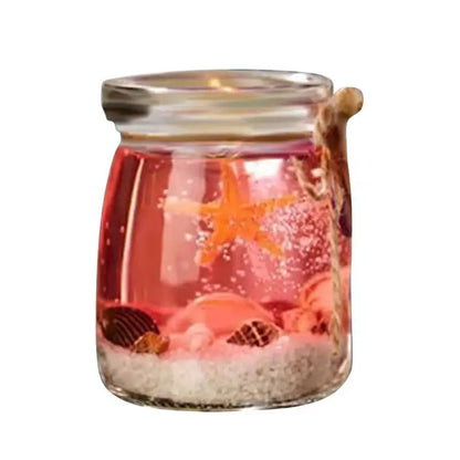 Sea Breeze Gel Wax Scented Candles