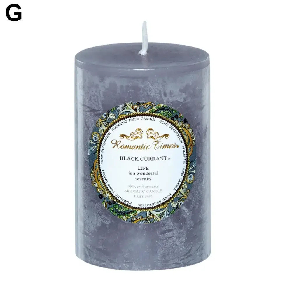 Sea Breeze Wax Scented Candles