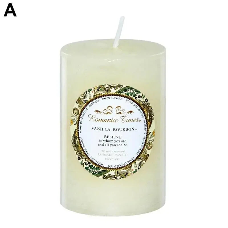 Sea Breeze Wax Scented Candles