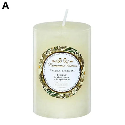 Sea Breeze Wax Scented Candles