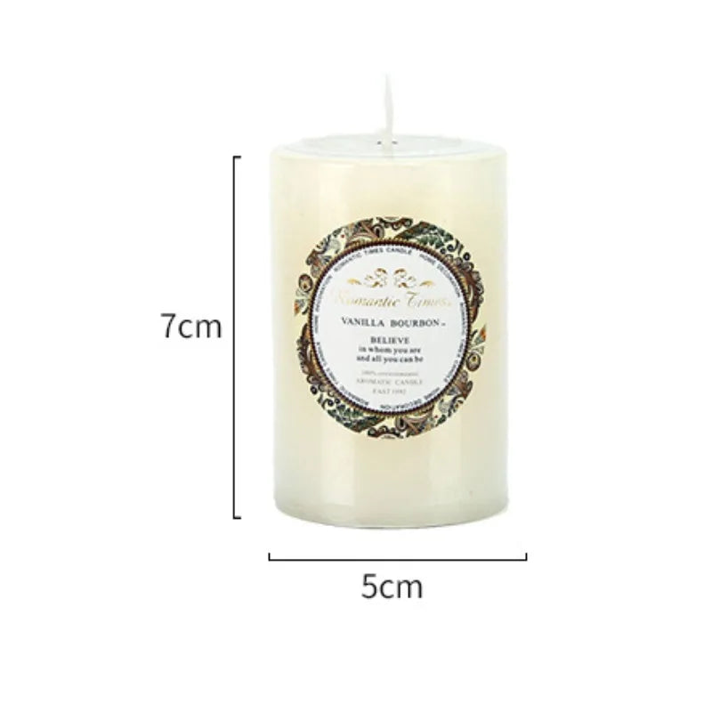 Sea Breeze Wax Scented Candles