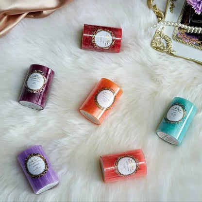 Sea Breeze Wax Scented Candles