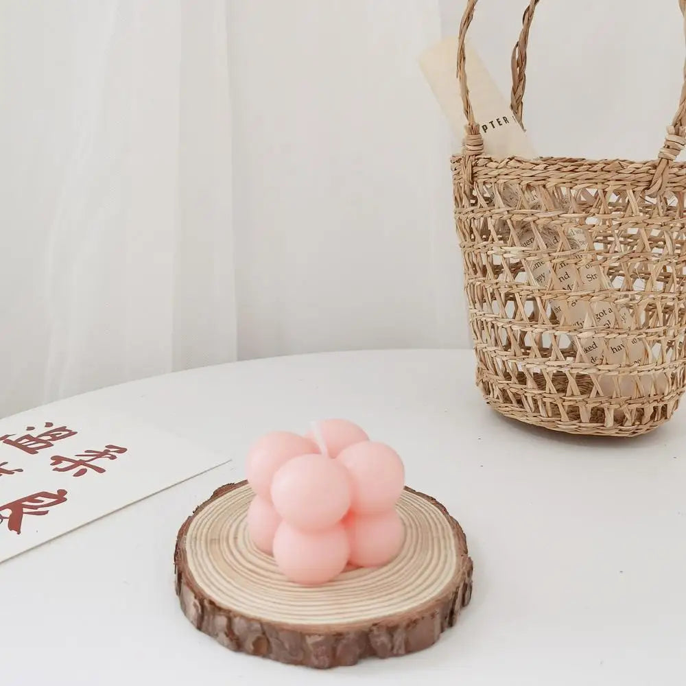 Flower Aromatherapy Candle