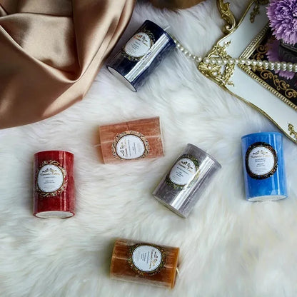 Sea Breeze Wax Scented Candles