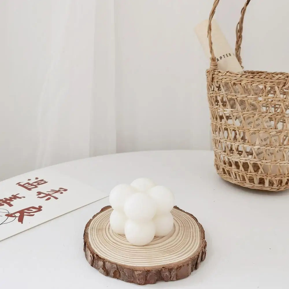 Flower Aromatherapy Candle